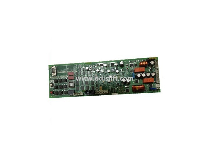 Otis GEN-II SPBC Board GBA26800KB1