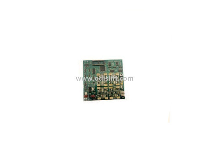 ThyssenKrupp Elevator Communication Board MF4-S