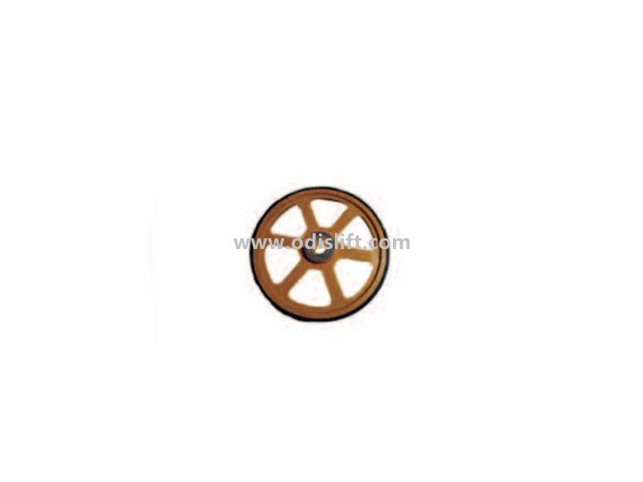 LG Escalator Friction Wheel