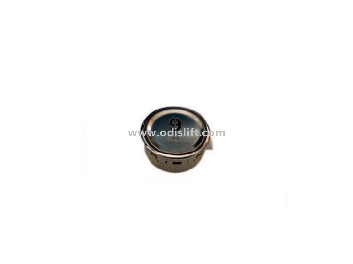 LG Elevator Round Push Button with Braille Lift Parts