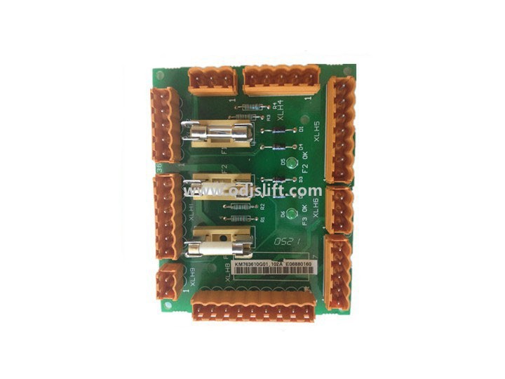 Kone Elevator PCB KM763610G01